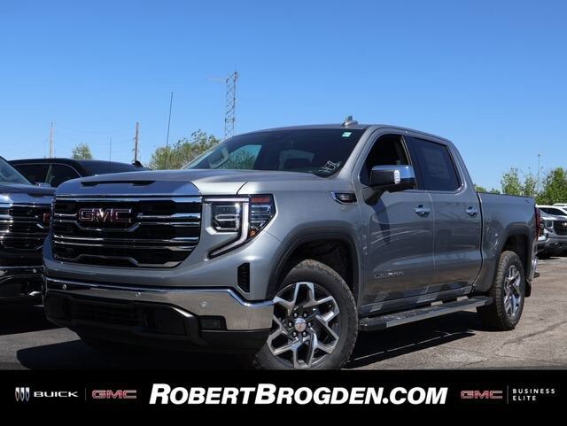 2026 GMC Sierra