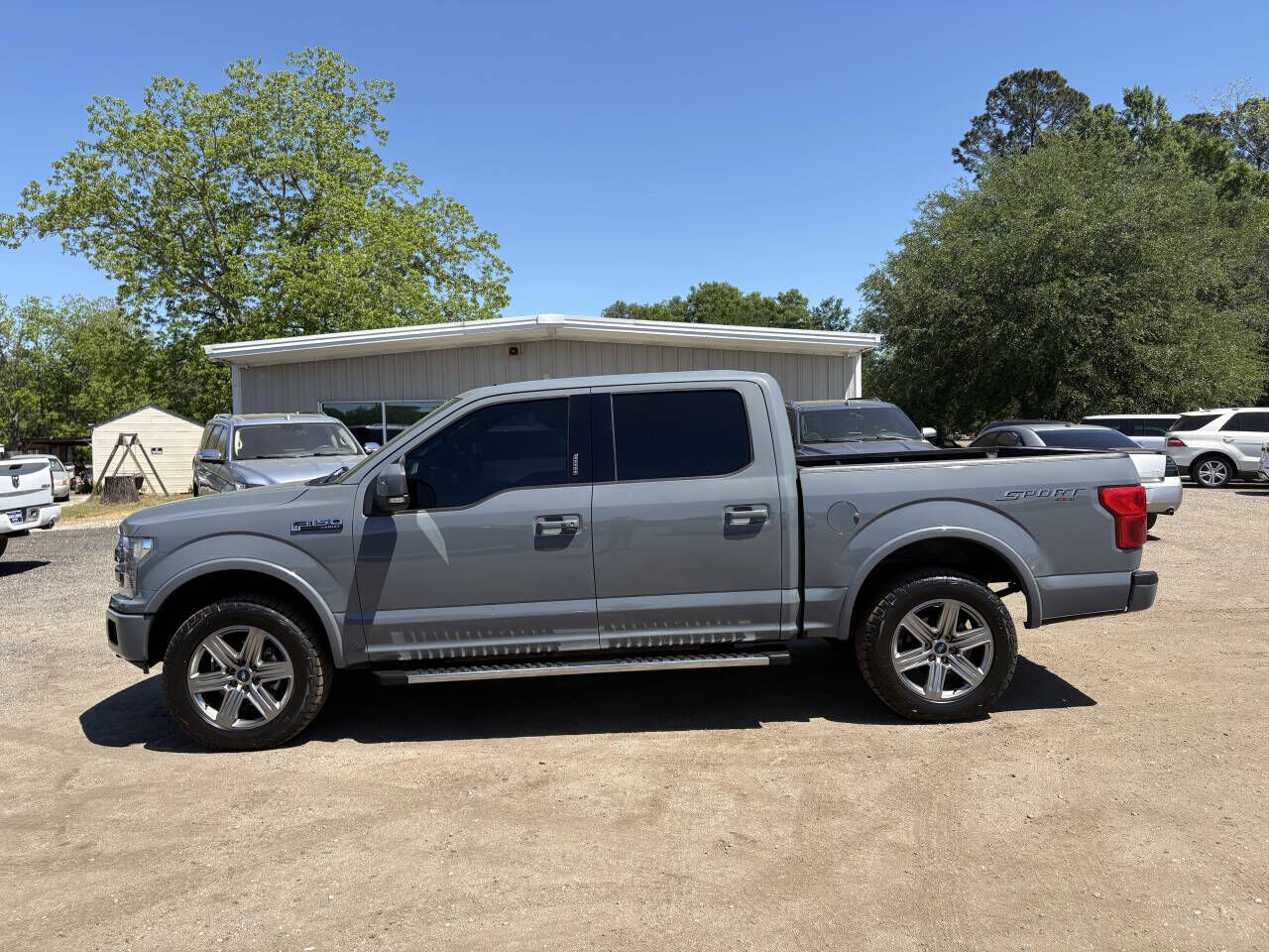 2019 FORD F-150