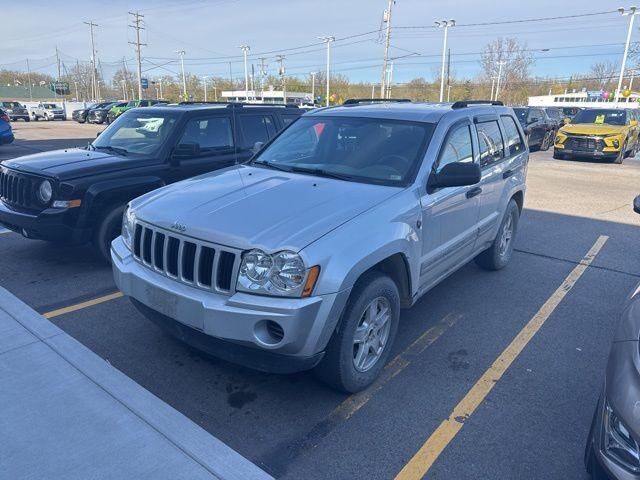 2006 JEEP Grand Cherokee
