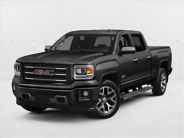 2014 GMC Sierra