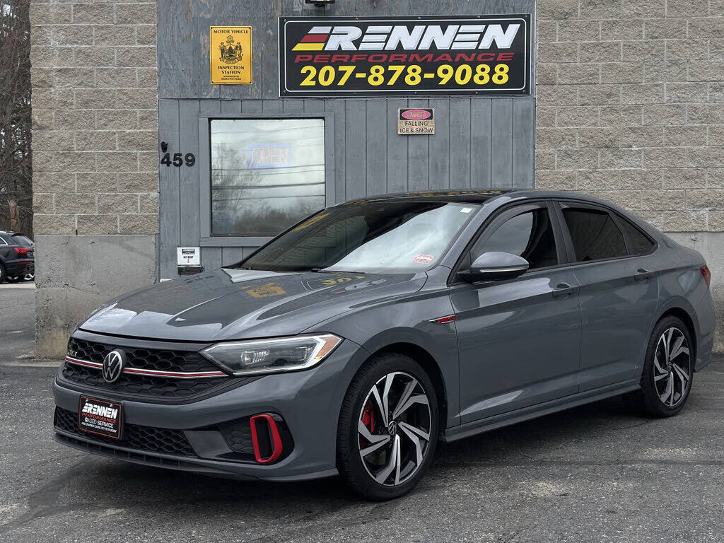 2022 VOLKSWAGEN Jetta GLI