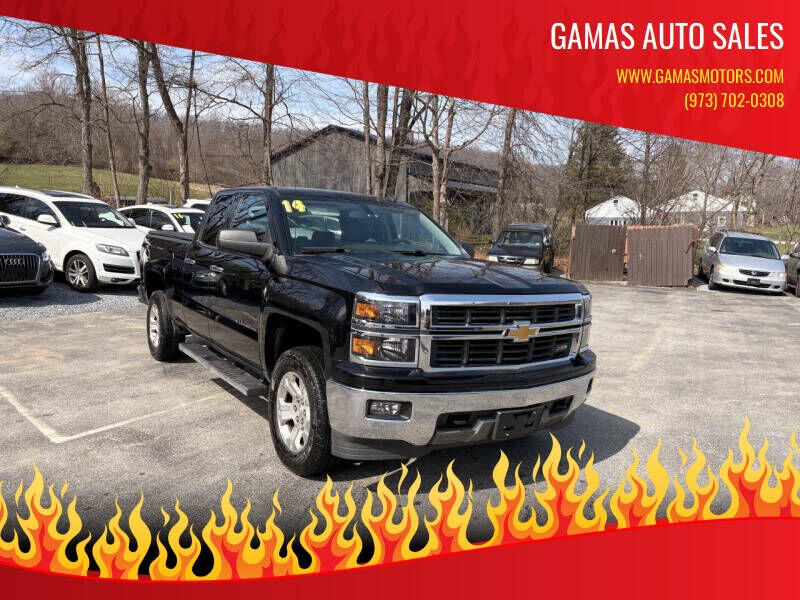 2014 CHEVROLET Silverado