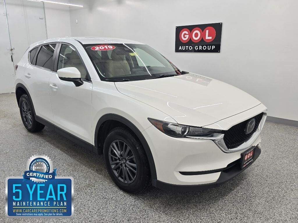 2019 MAZDA CX-5