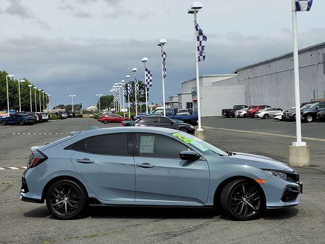 2021 HONDA Civic