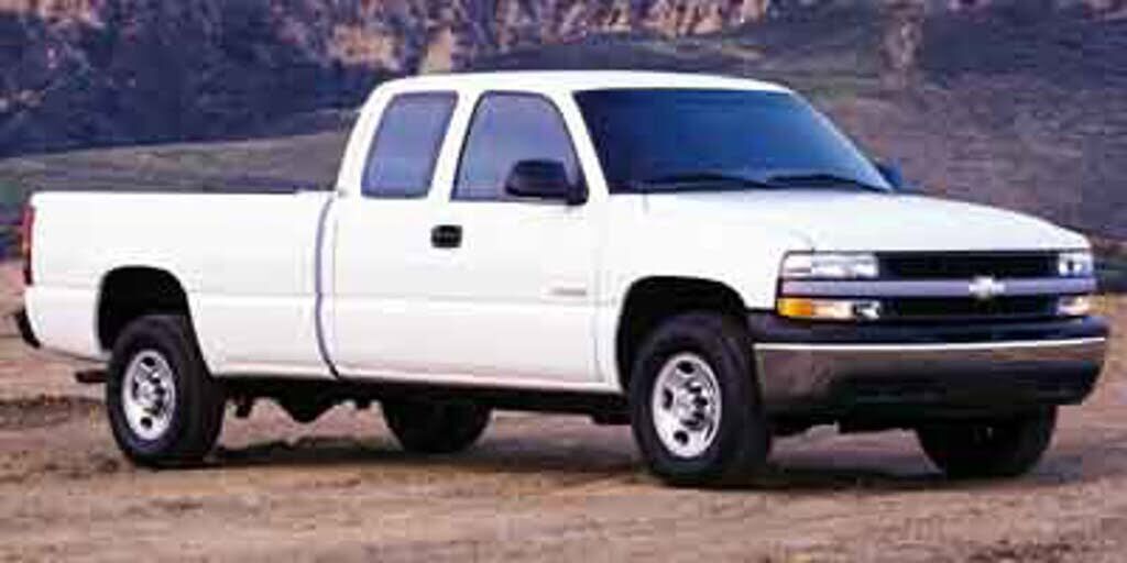 2001 CHEVROLET Silverado