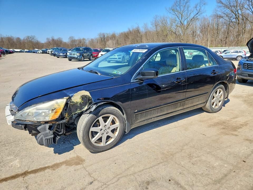 2004 HONDA Accord