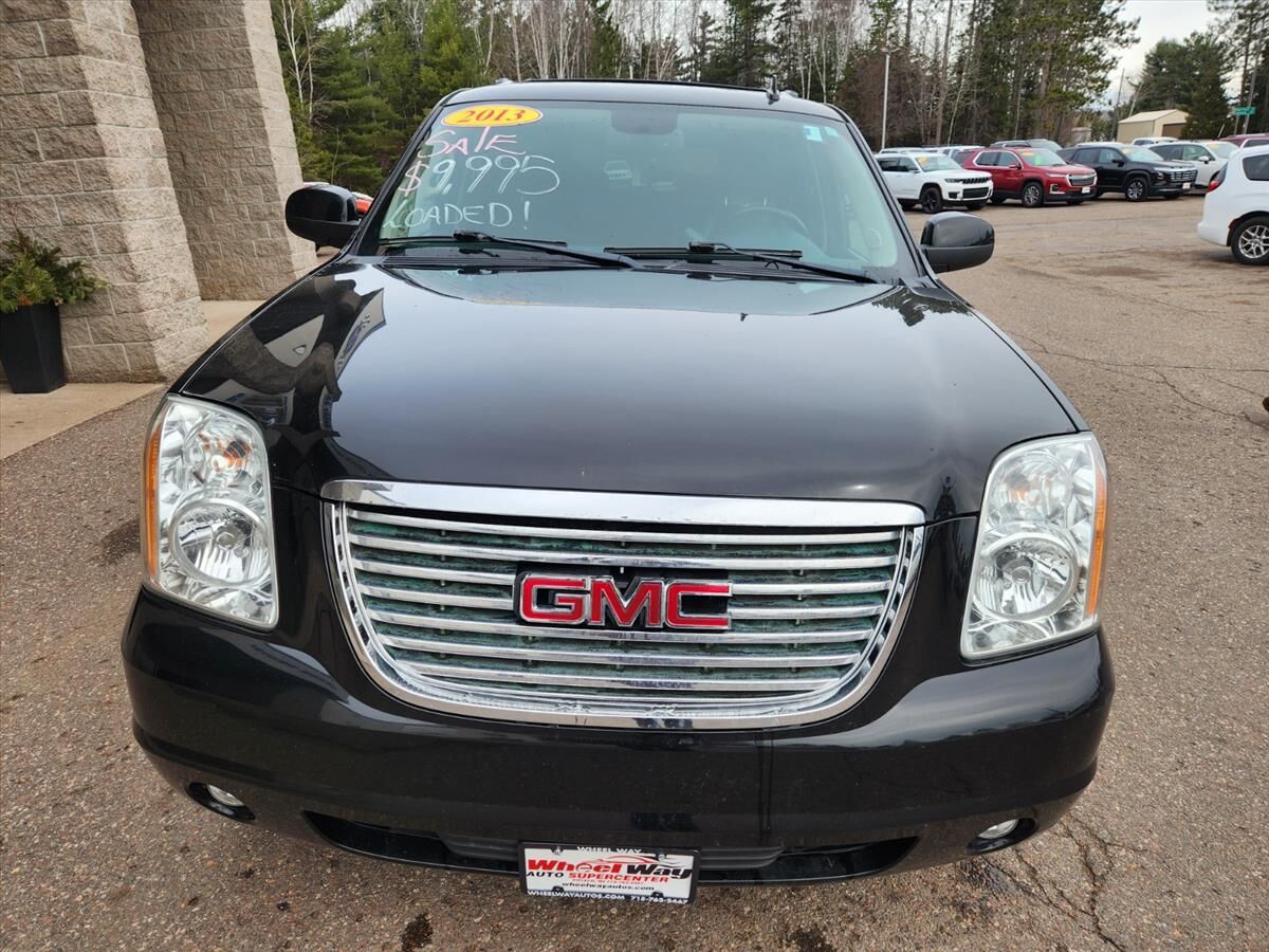 2013 GMC Yukon
