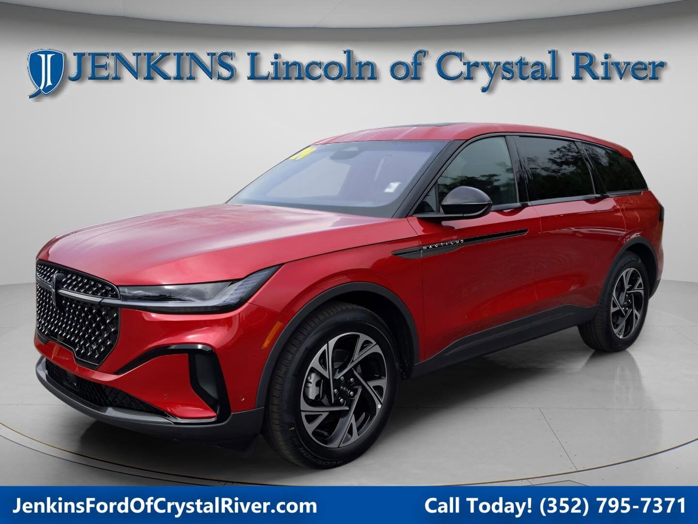 2024 LINCOLN Nautilus