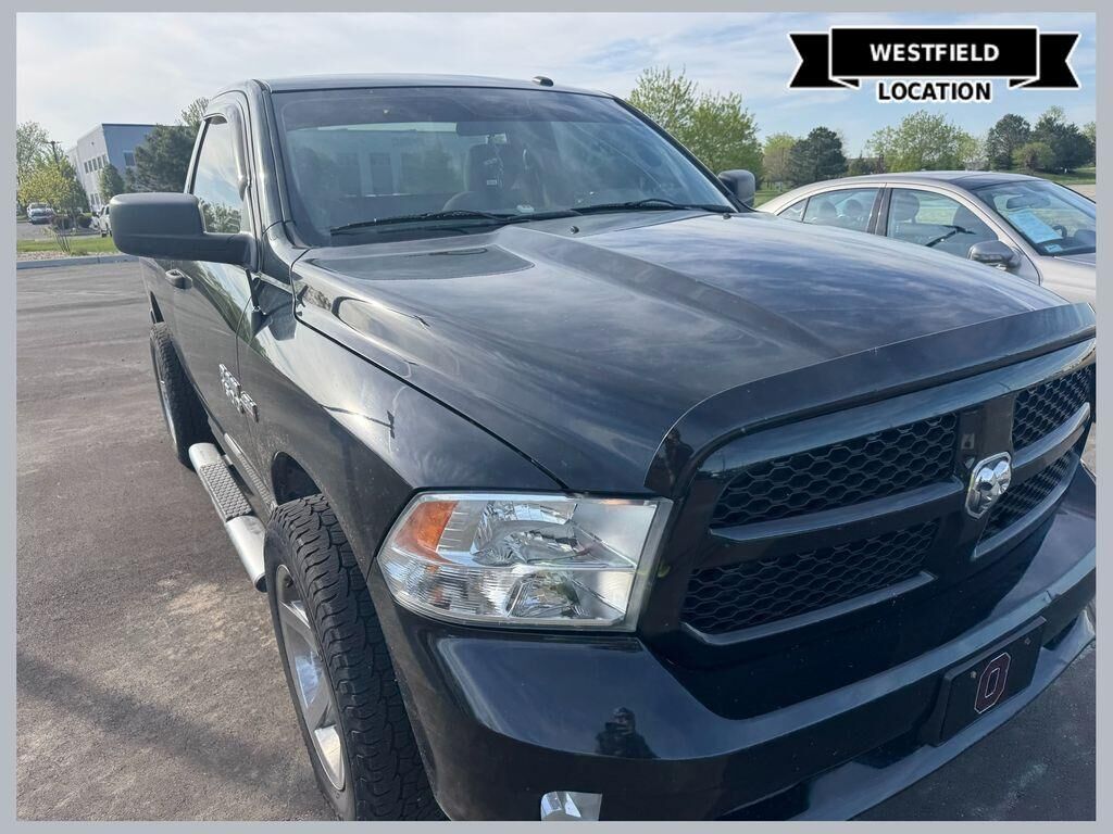 2014 RAM 1500