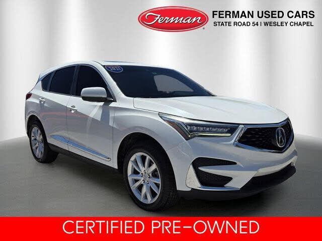 2021 ACURA RDX
