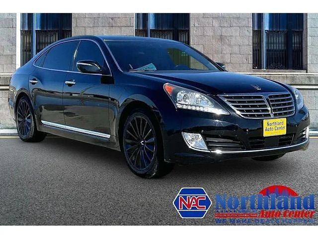 2016 HYUNDAI Equus