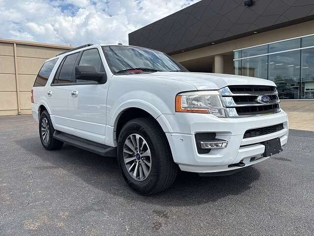 2017 FORD Expedition