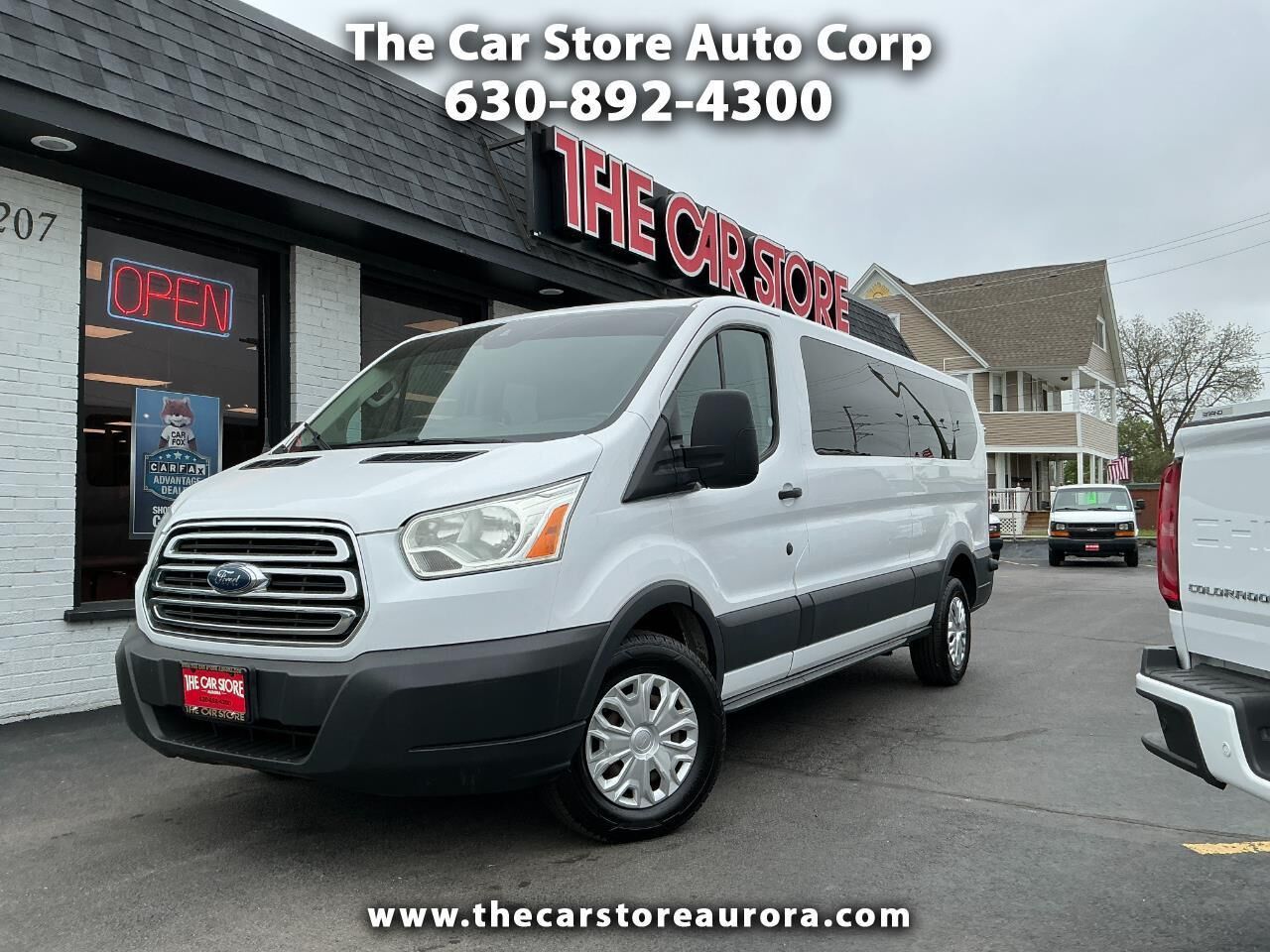 2015 FORD Transit