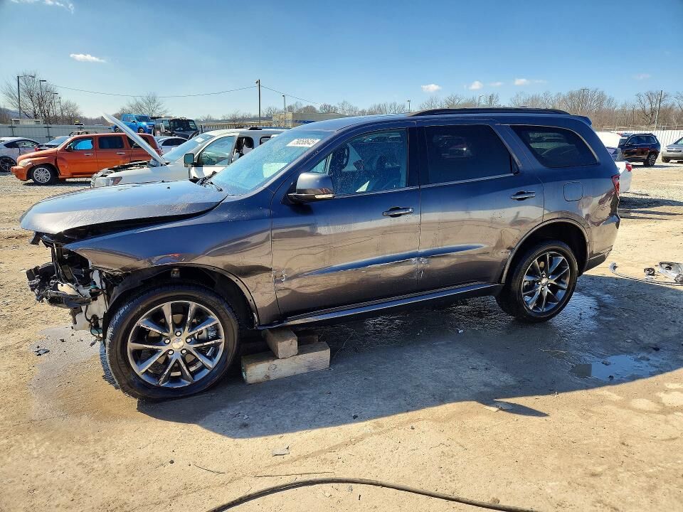 2018 DODGE Durango