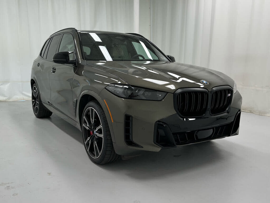2026 BMW X5