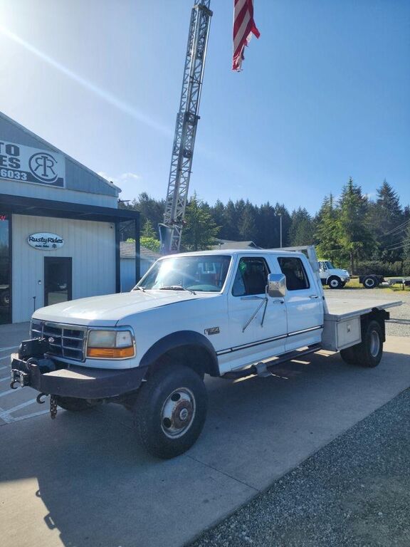 1996 FORD F-350