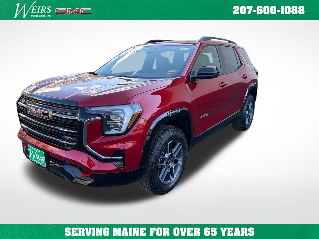 2026 GMC Terrain