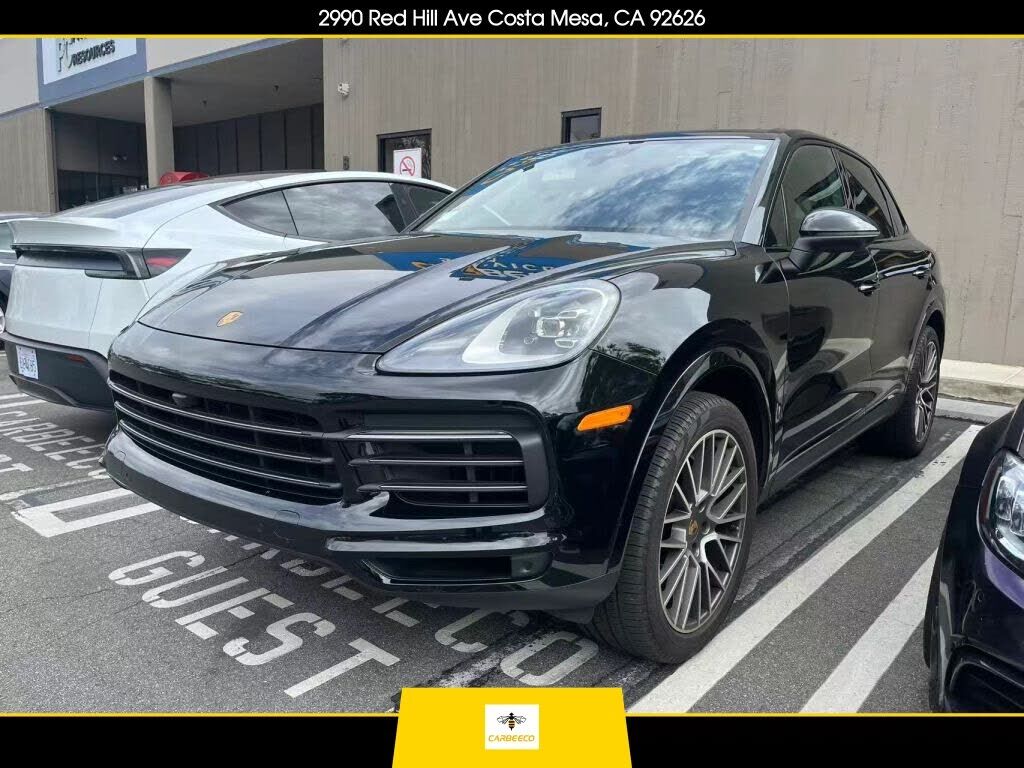 2023 PORSCHE Cayenne
