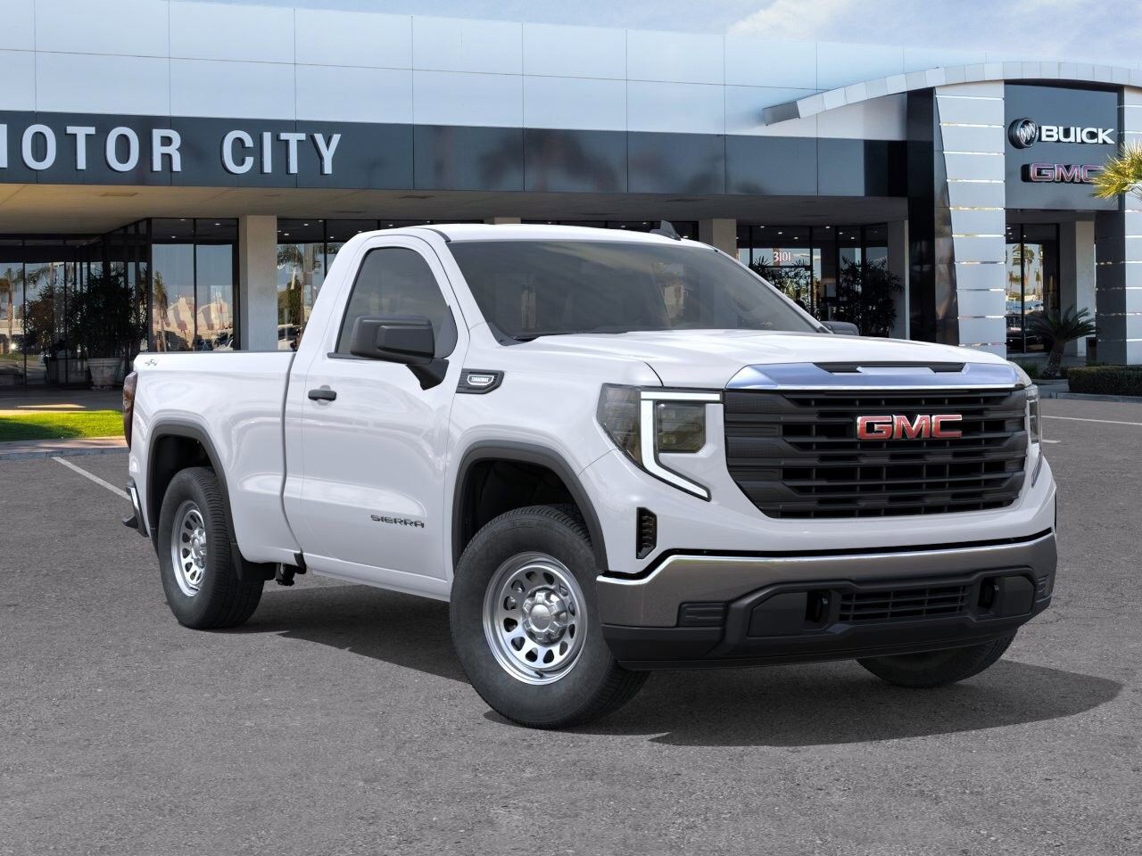 2026 GMC Sierra