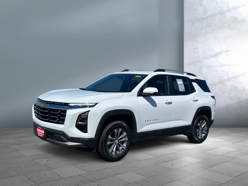 2025 CHEVROLET Equinox
