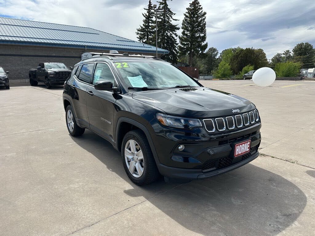 2022 JEEP Compass