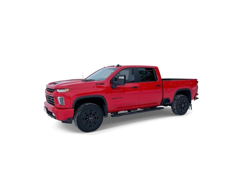 2023 CHEVROLET Silverado HD