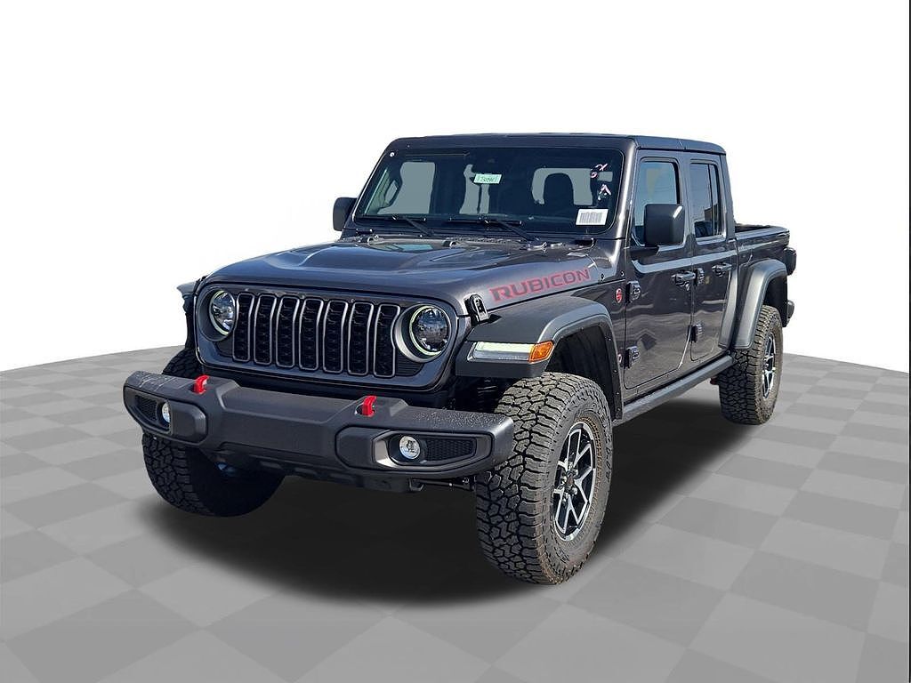 2025 JEEP Gladiator