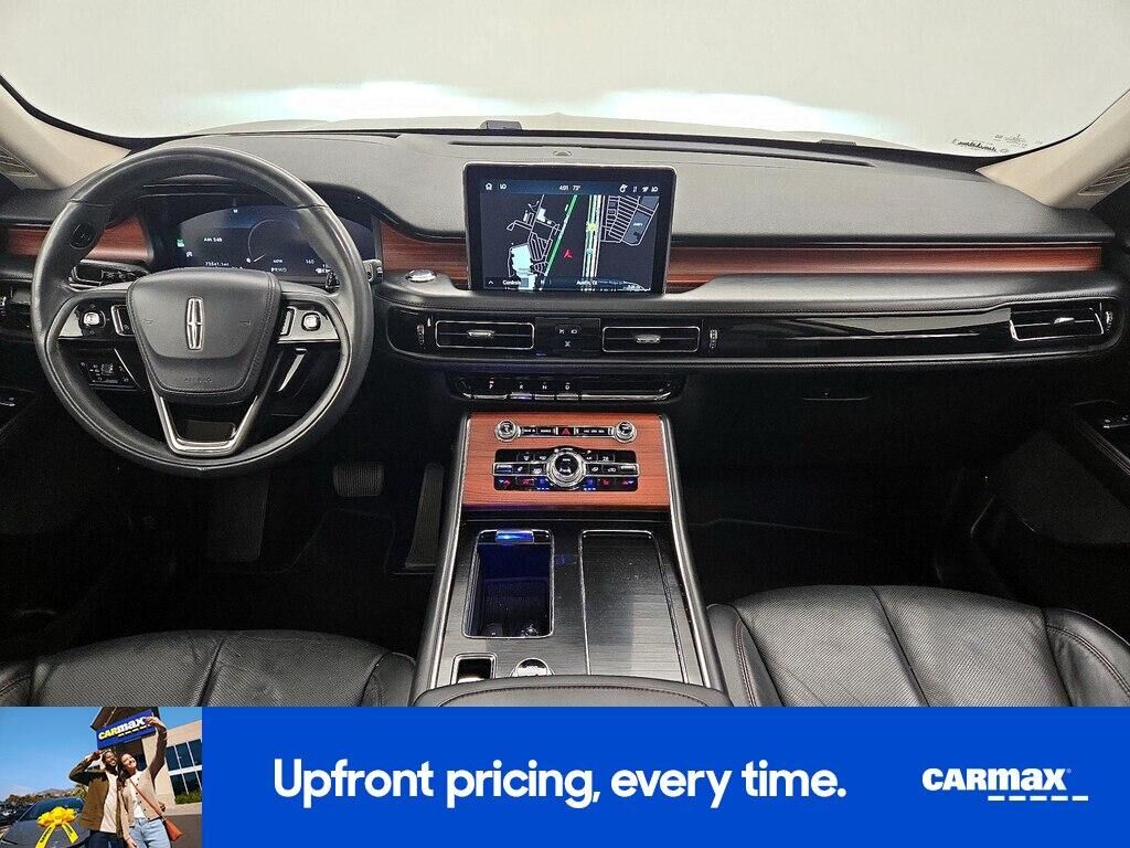 2021 LINCOLN Aviator