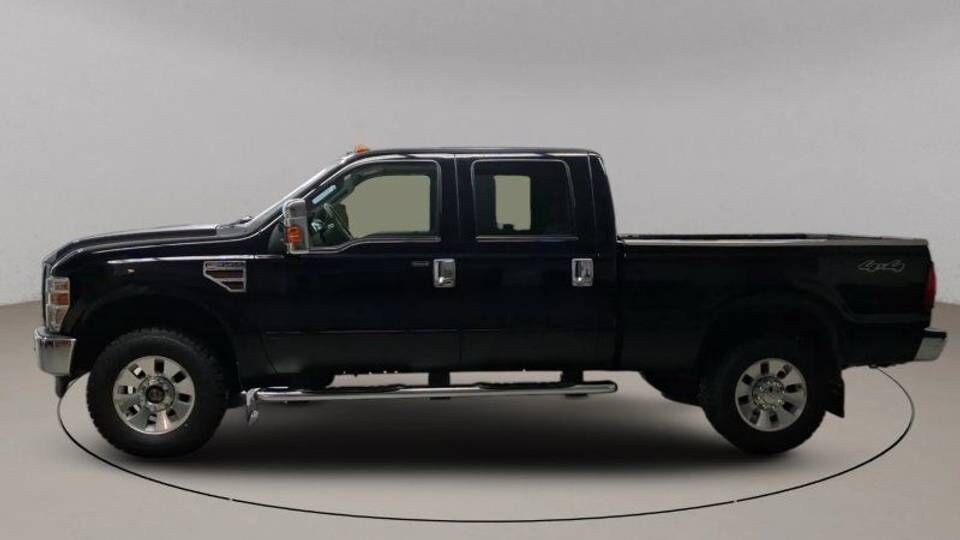 2008 FORD F-350