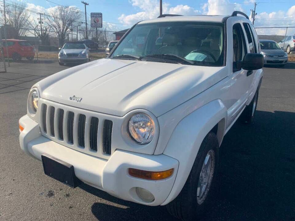 2003 JEEP Liberty