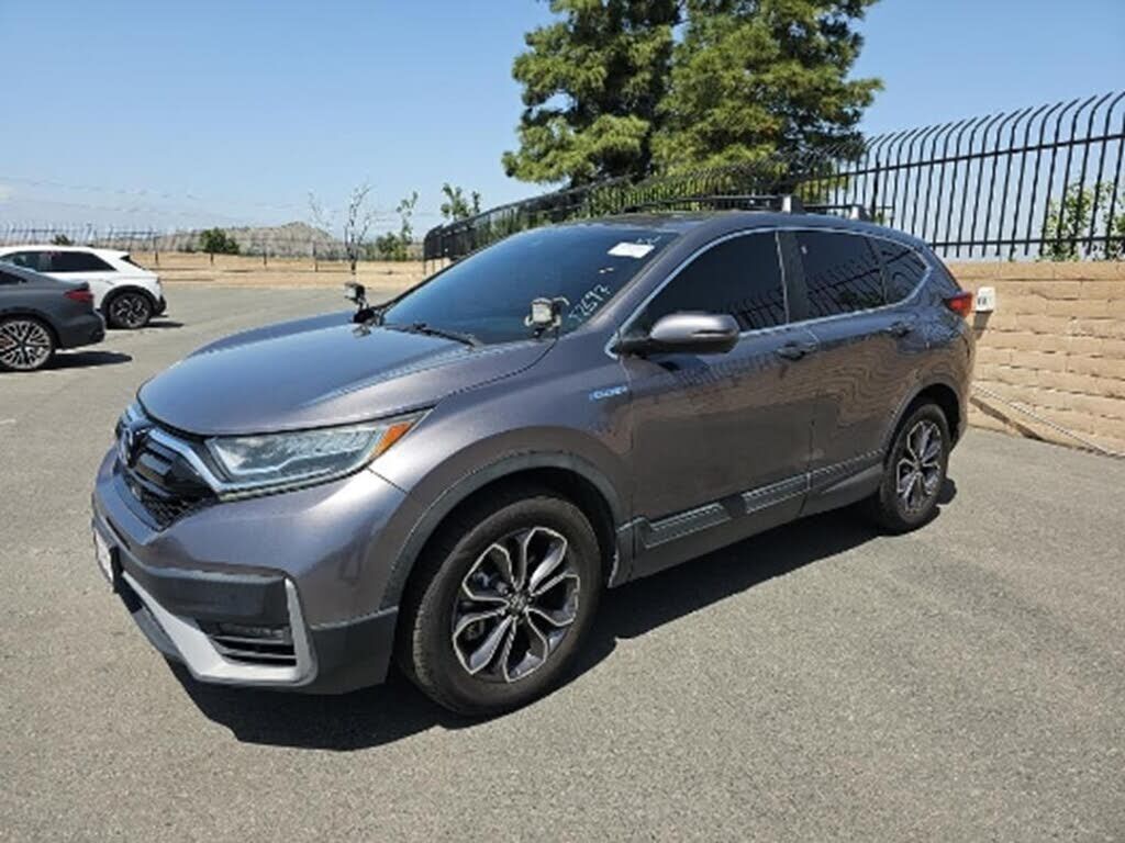 2020 HONDA CR-V