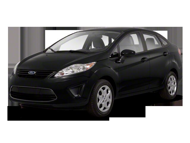 2013 FORD Fiesta