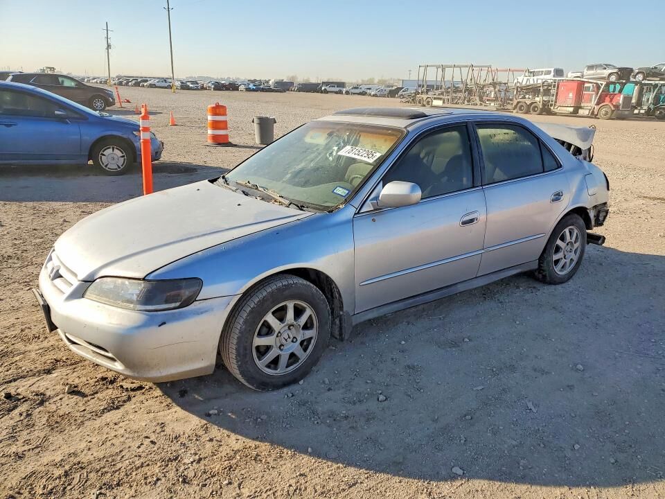 2002 HONDA Accord