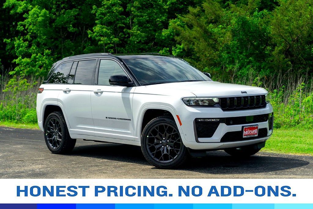 2026 JEEP Grand Cherokee