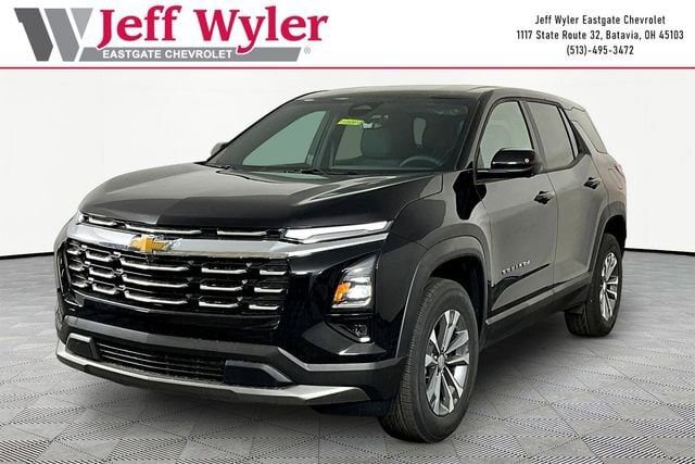 2026 CHEVROLET Equinox