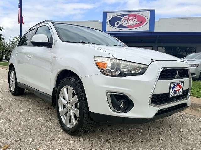 2013 MITSUBISHI Outlander Sport