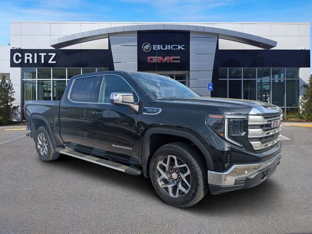 2026 GMC Sierra
