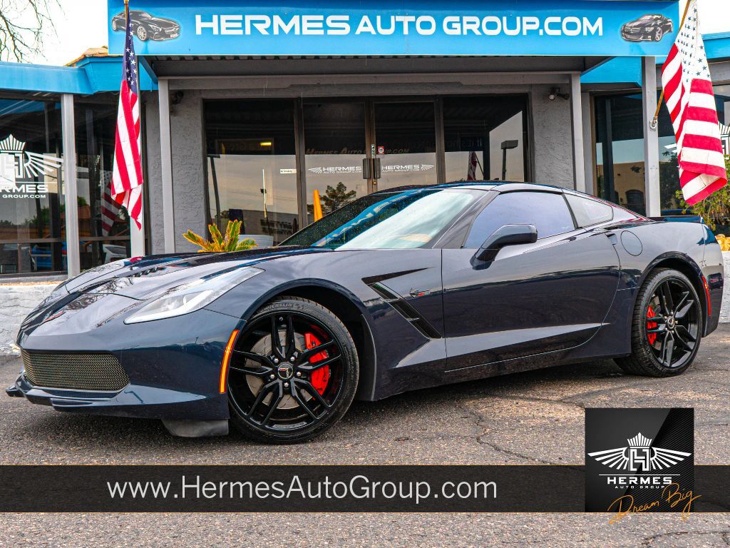 2015 CHEVROLET Corvette