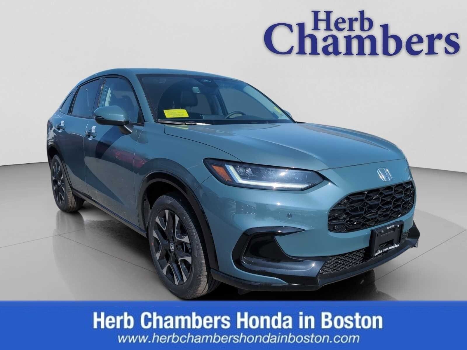 2026 HONDA HR-V
