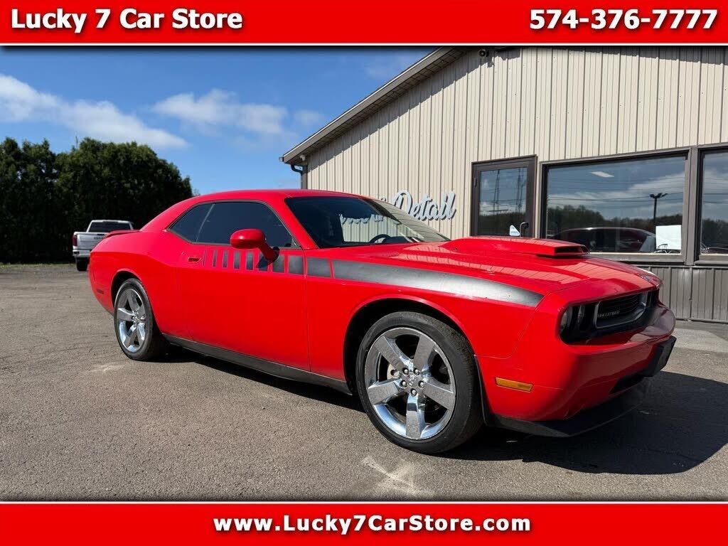 2010 DODGE Challenger