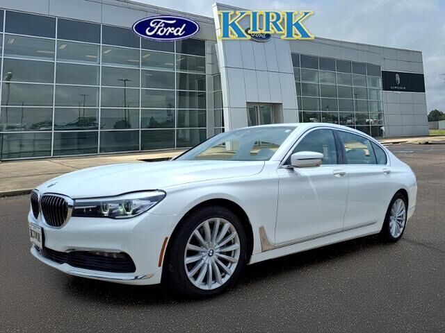 2017 BMW 7 Series