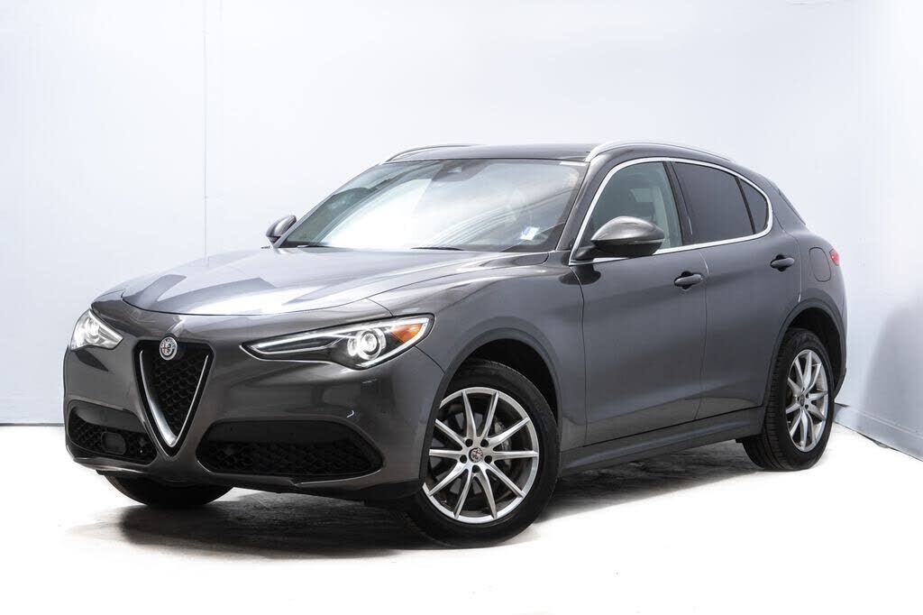 2018 ALFA ROMEO Stelvio