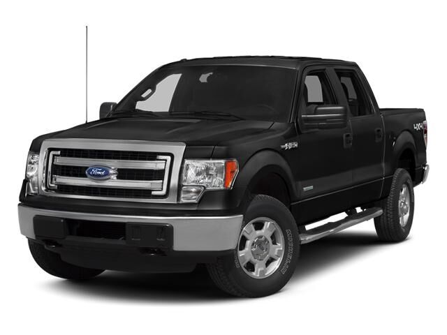 2013 FORD F-150