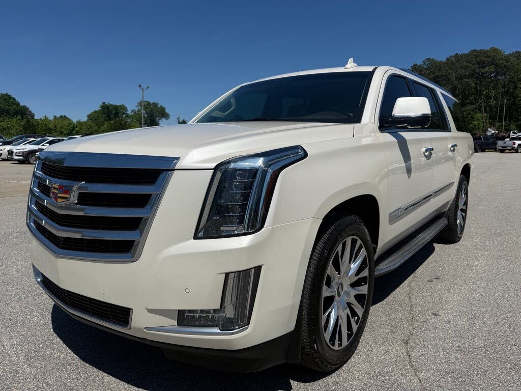 2015 CADILLAC Escalade