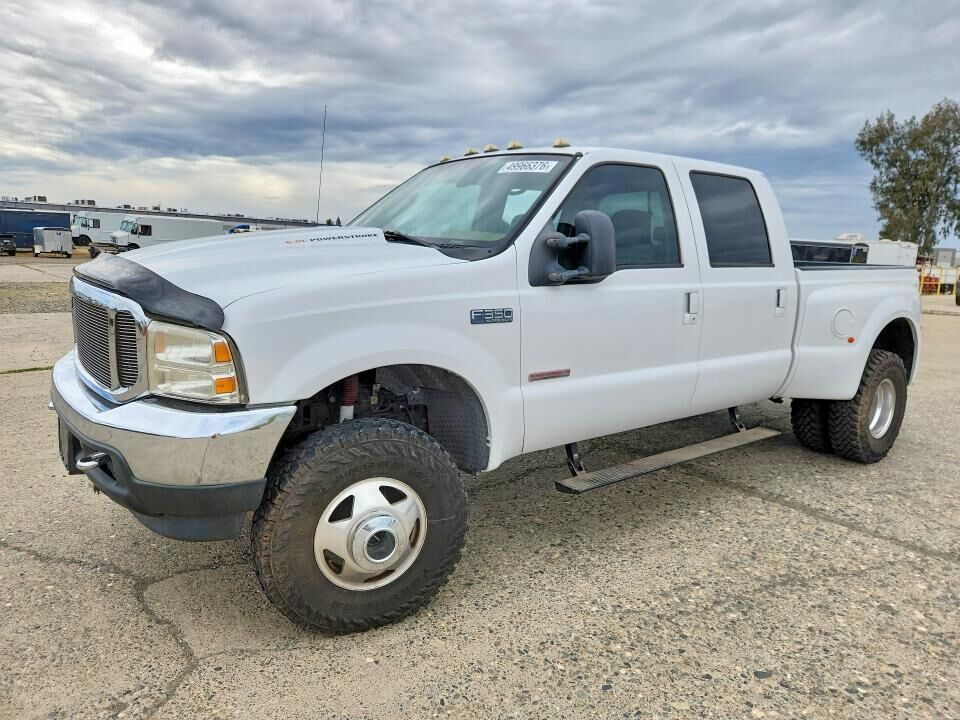 2004 FORD F-350