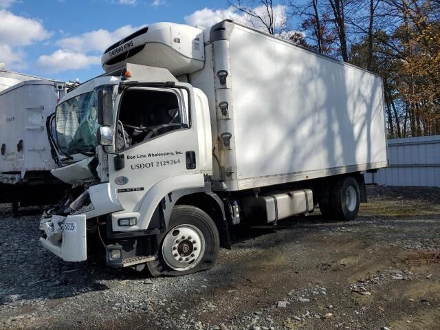 2019 ISUZU FTR