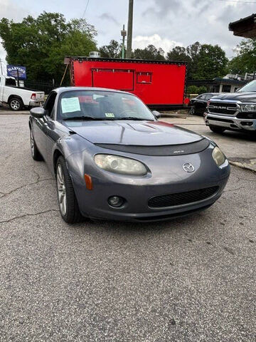 2007 MAZDA MX-5