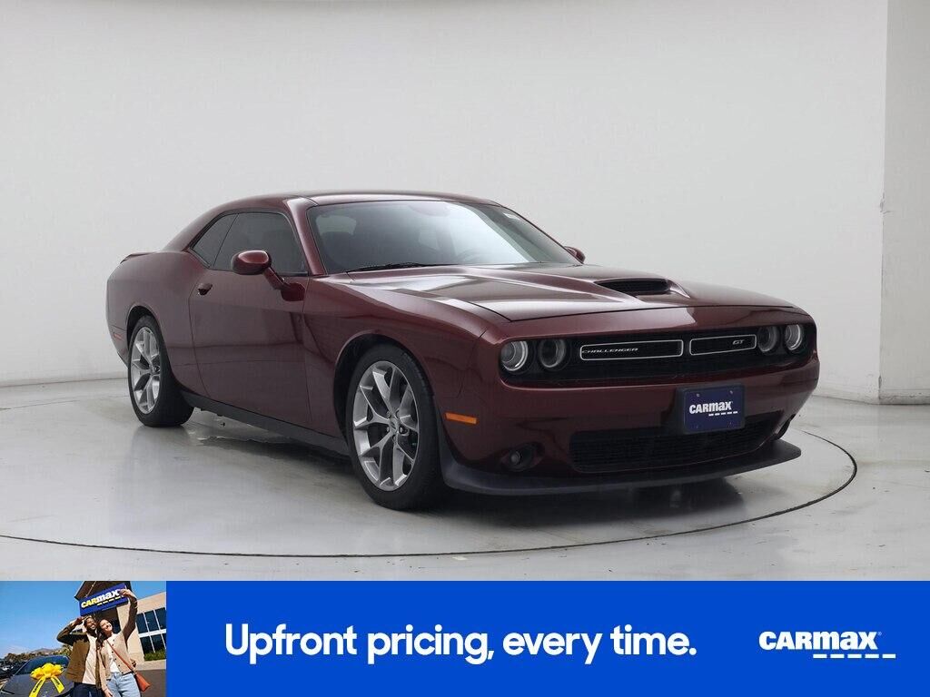 2019 DODGE Challenger