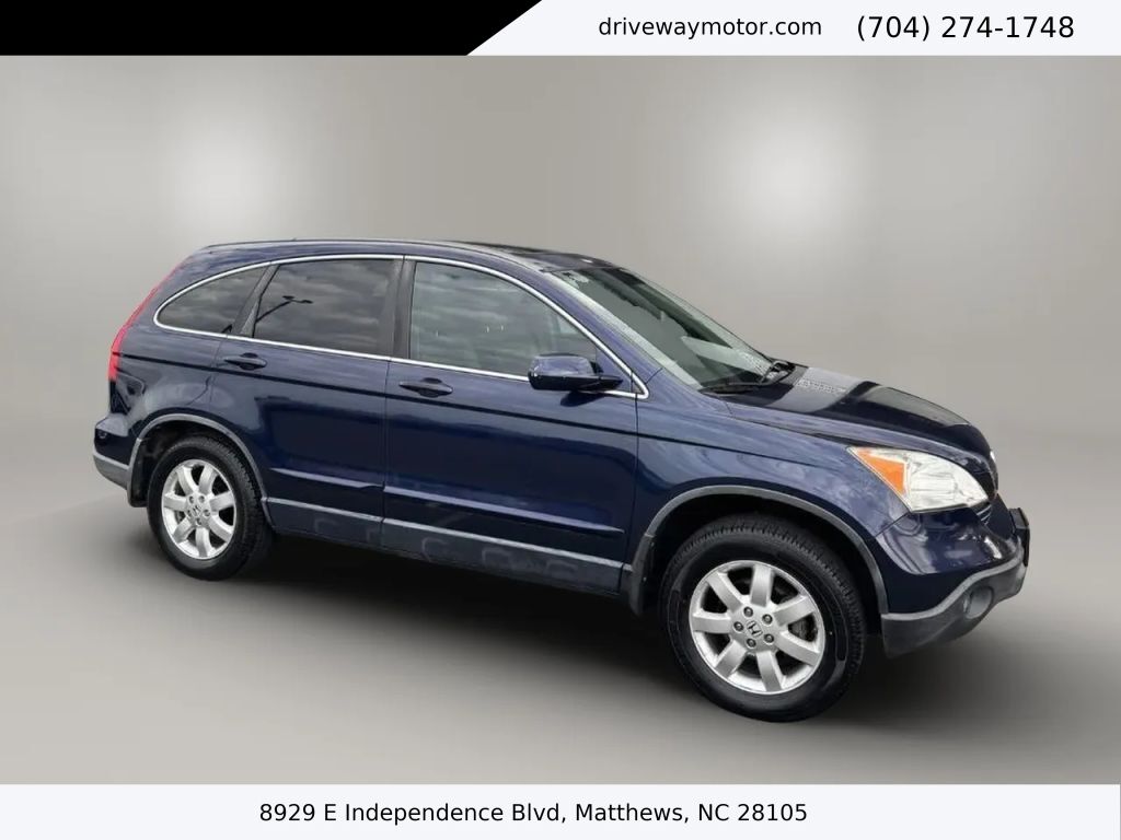 2008 HONDA CR-V
