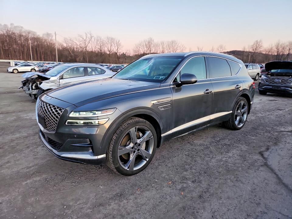 2022 GENESIS GV80